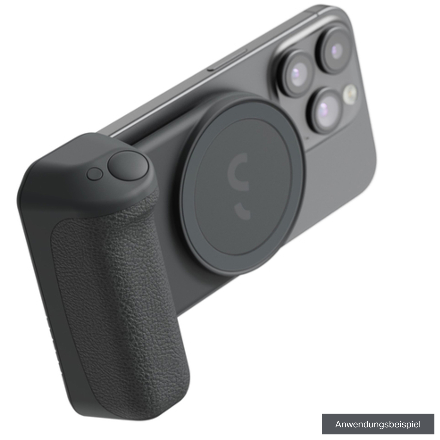 ShiftCam SnapGrip Pro Midnight