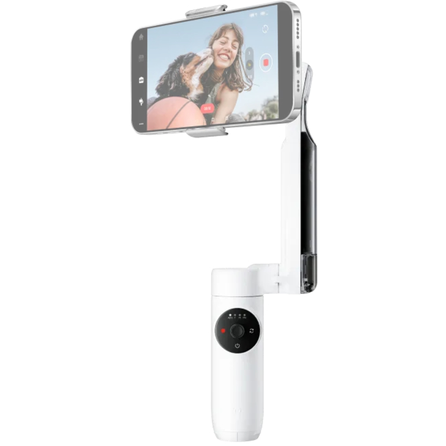 Insta360 Flow weiß Standard-Bundle