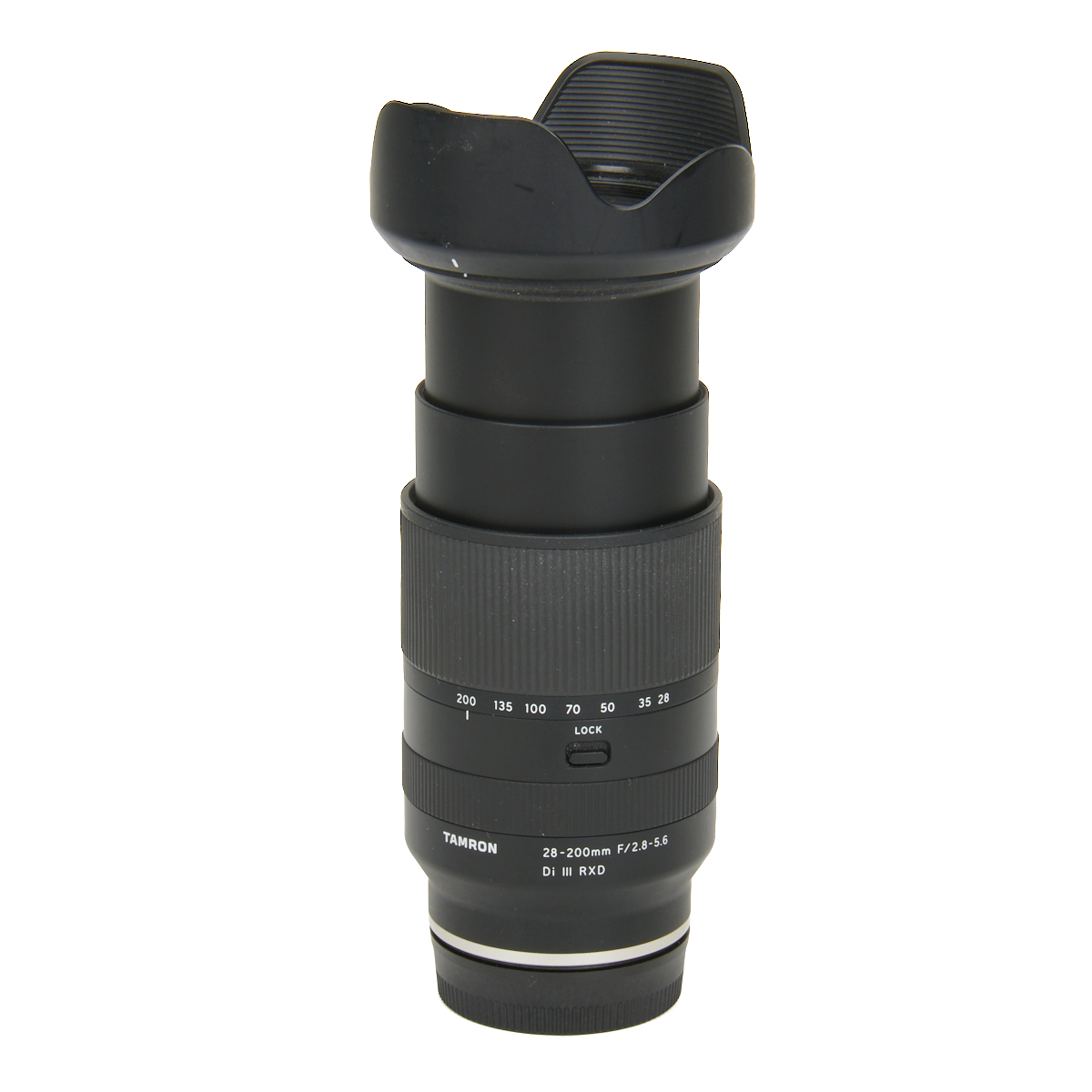 Tamron AF 28-200mm F2.8-5.6 Di III RXD für Sony E-Mount gebraucht
