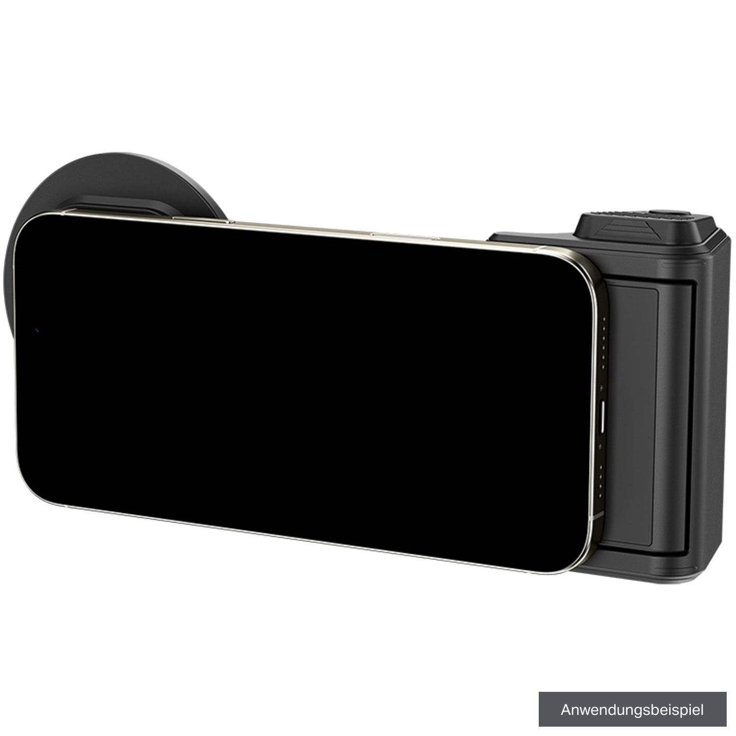 JJC Magnetischer Griff und Filteradapter-System MSG-PM schwarz