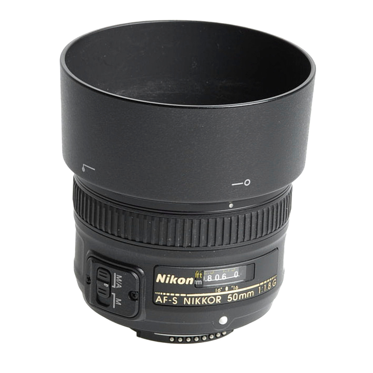 Nikon AF-S NIKKOR 50mm F1.8G gebraucht