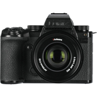 7Artisans AF 50mm F1.8 FF für L-Mount schwarz