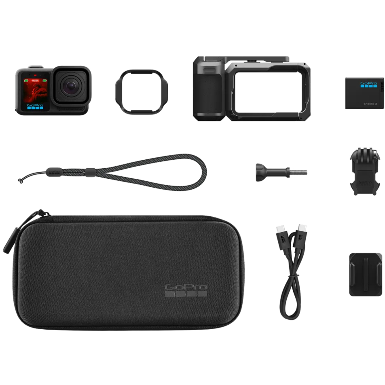 GoPro MISSION 1 PRO Grip Edition