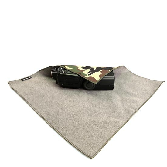 JapanHobbyTool Easy Wrapper Einschlagtuch camouflage 47 x 47cm
