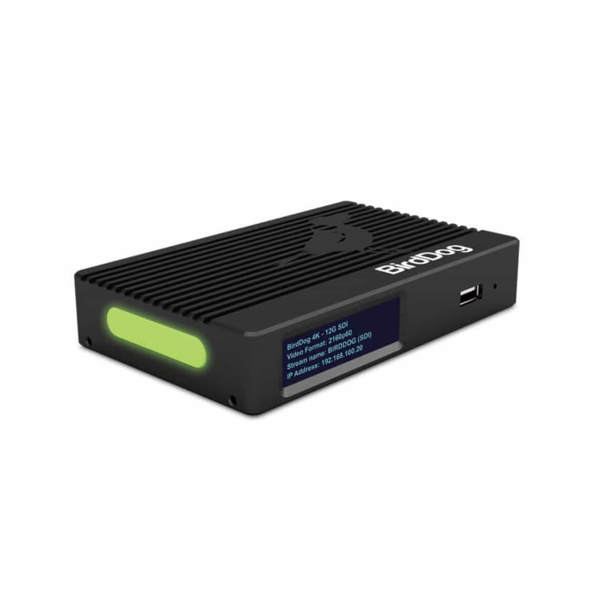 BirdDog 4K 12G SDI NDI Encoder/Decoder