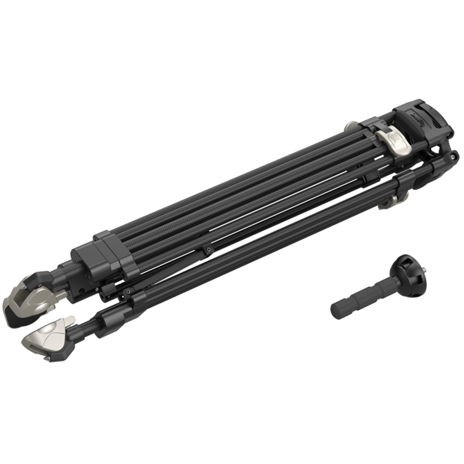 SmallRig FreeBlazer Heavy-Duty Stativ 4167 aus Carbon