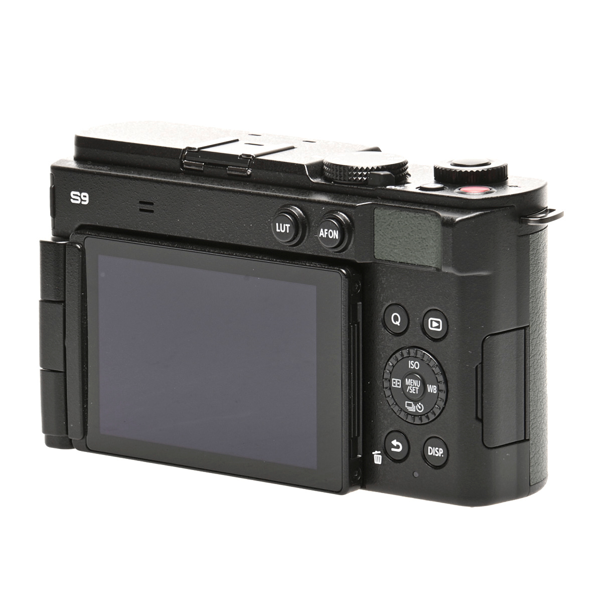 Panasonic LUMIX DC-S9 Dark Olive gebraucht
