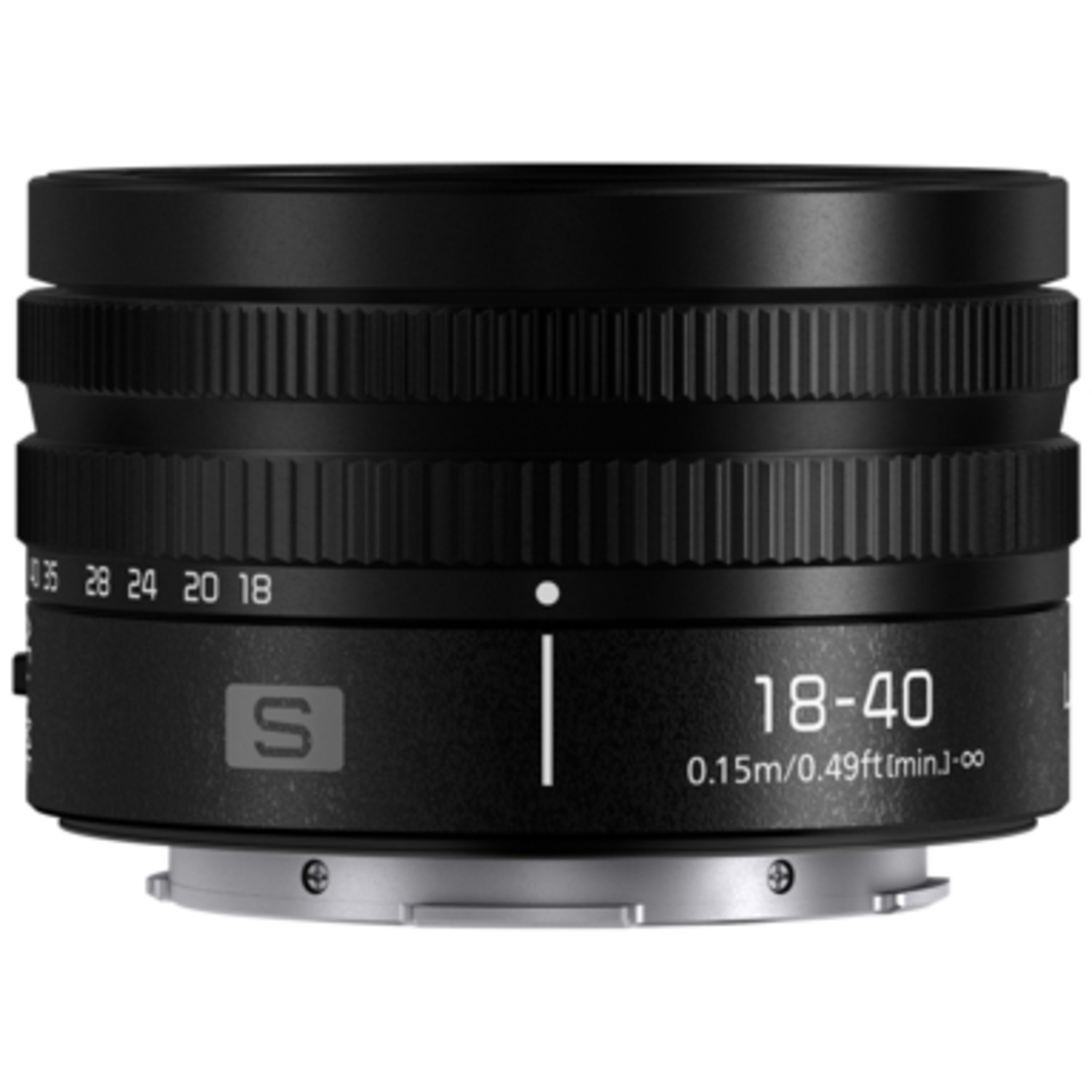 Panasonic LUMIX S 18-40mm F4.5-6.3 für L-Mount