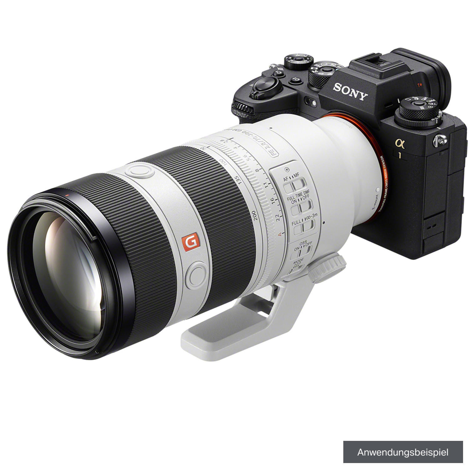 Sony FE 70-200mm F2.8 G Master OSS II