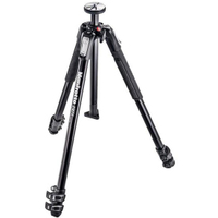 Manfrotto 190X Stativ mit 804 3-Wege-Neiger