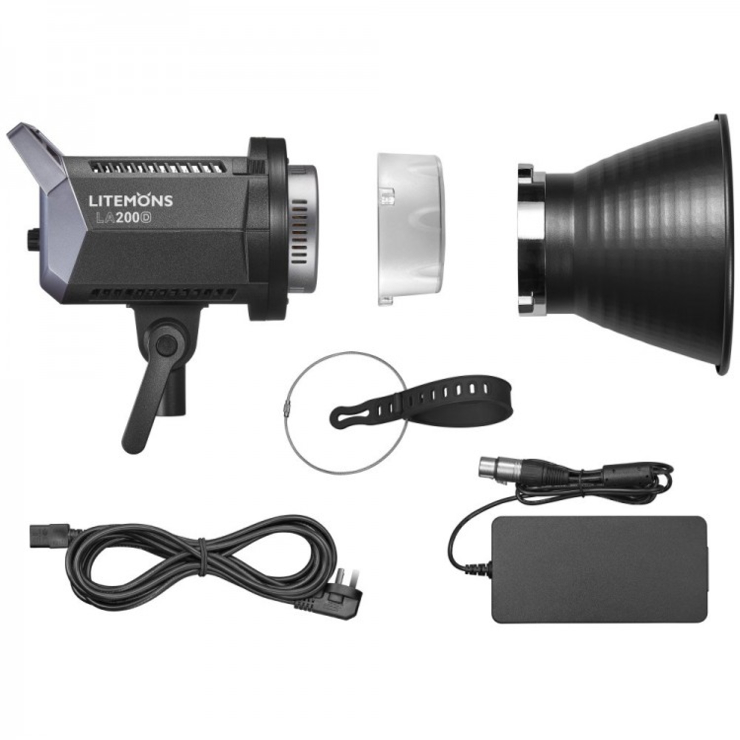 Godox LA200D Litemons LED-Leuchte Daylight