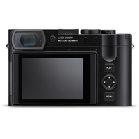 Leica Q3 43 schwarz lackiert