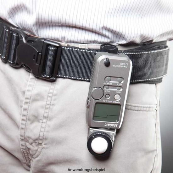 Spider Monkey Clip + 2 Adapter Tabs