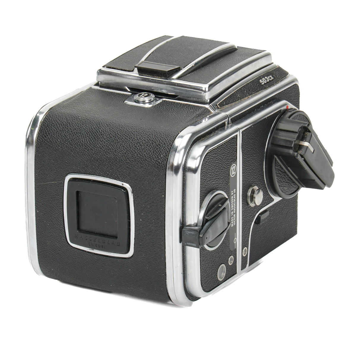 Hasselblad 503CX gebraucht