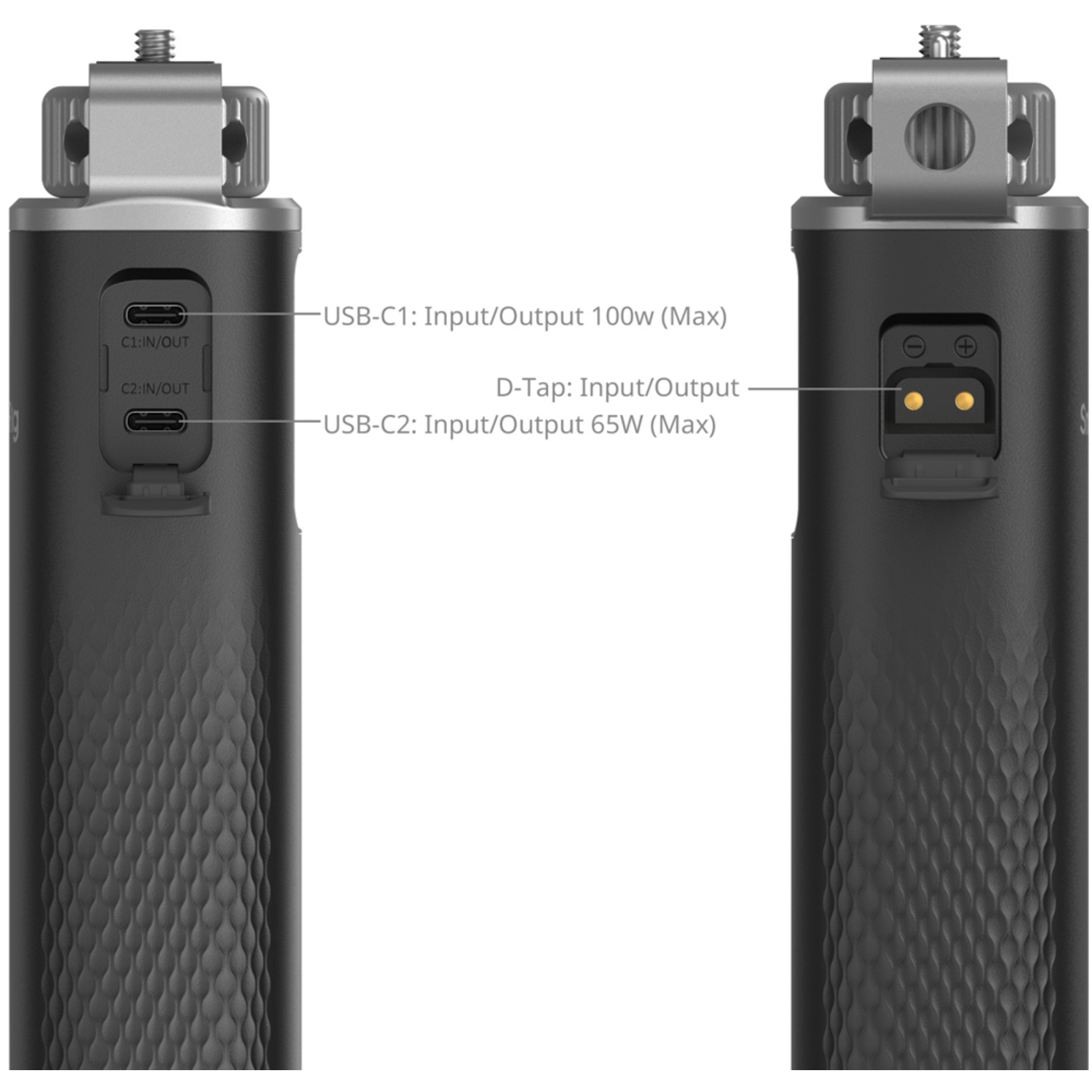SmallRig Schnelllade-Powerbankgriff HPS99 4553