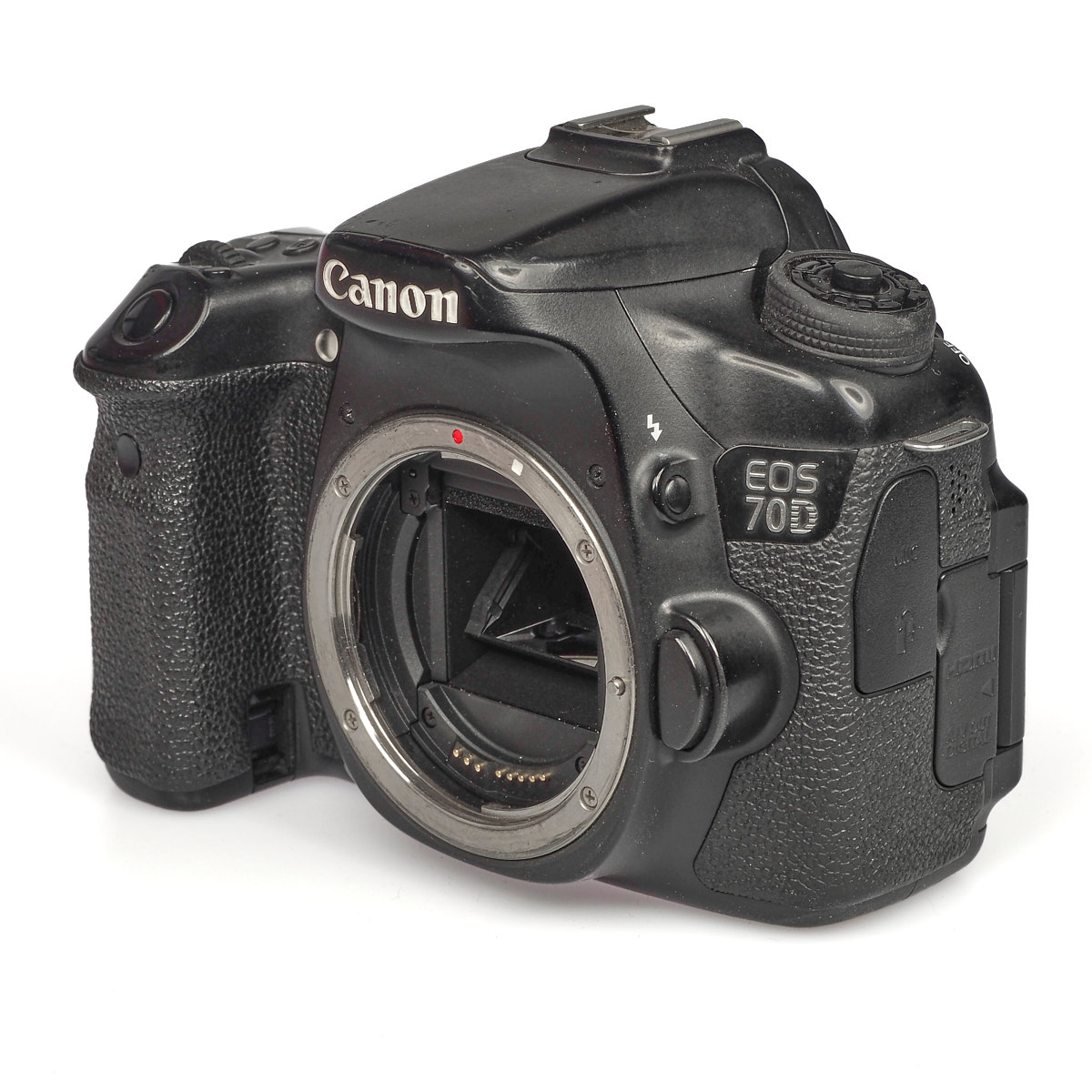 Canon EOS 70D gebraucht