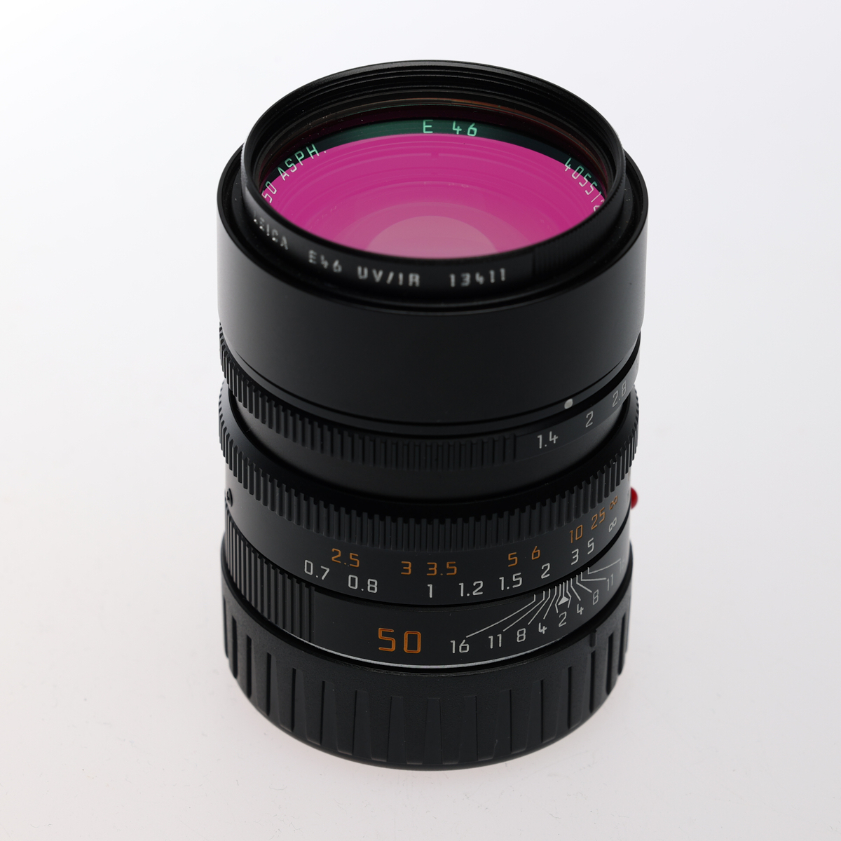 Leica SUMMILUX-M 50mm F1.4 ASPH. gebraucht