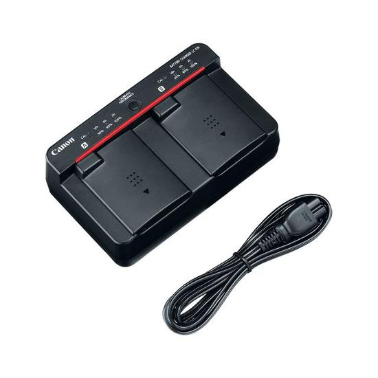 Canon Akku-Ladegerät LC-E19