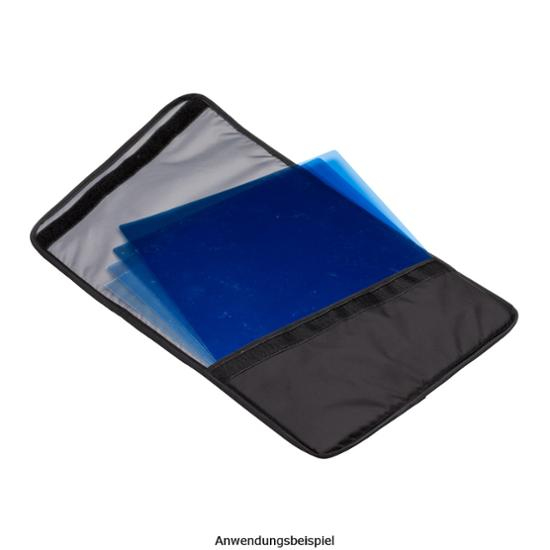 Tenba Air Case 1x1 LED 3-Panel schwarz