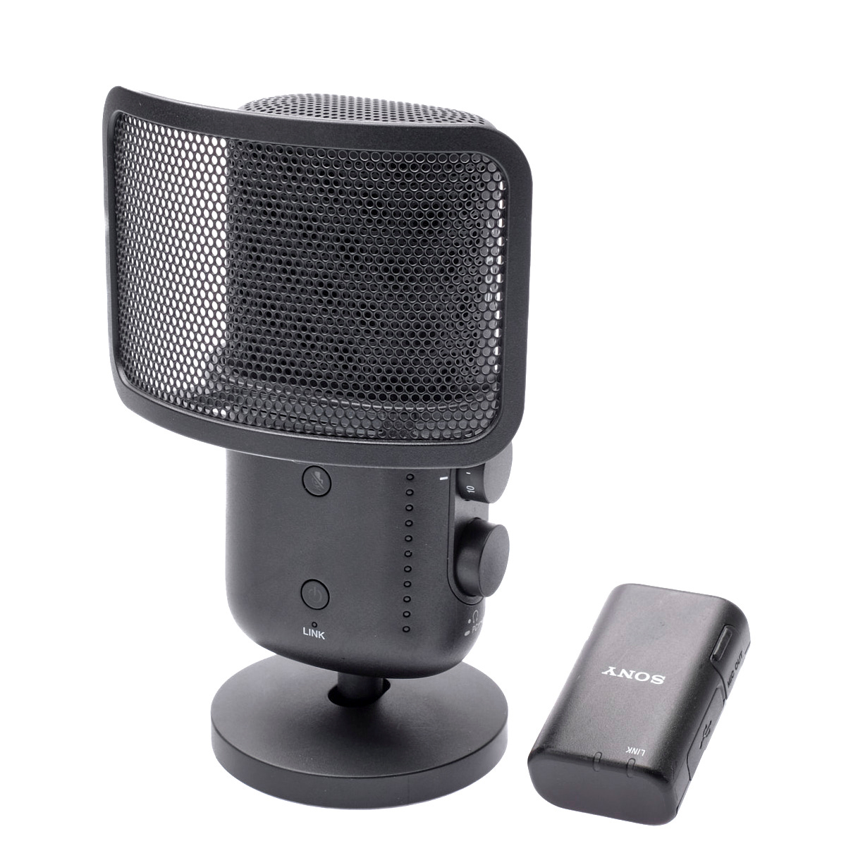 Sony ECM-S1 Kabelloses Streaming-Mikrofon gebraucht