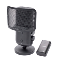 Sony ECM-S1 Kabelloses Streaming-Mikrofon gebraucht