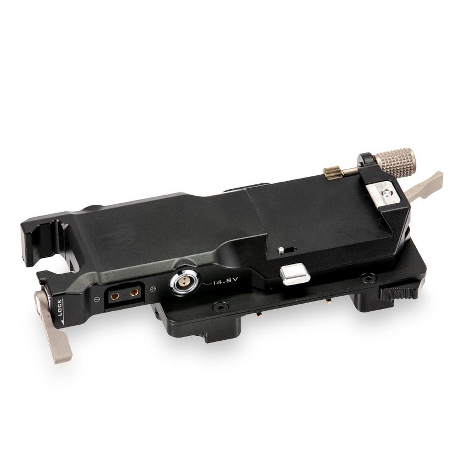 Tilta TGA-PPK-V Battery Plate to RS 2 Power Pass-through Plate Kit - V-Moun