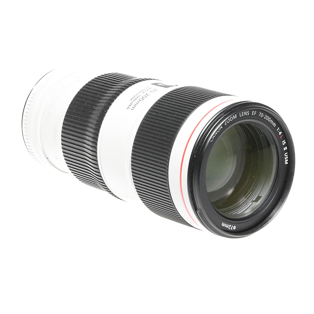 Canon EF 70-200mm F4L IS II USM gebraucht