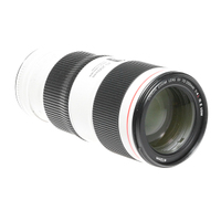Canon EF 70-200mm F4L IS II USM gebraucht
