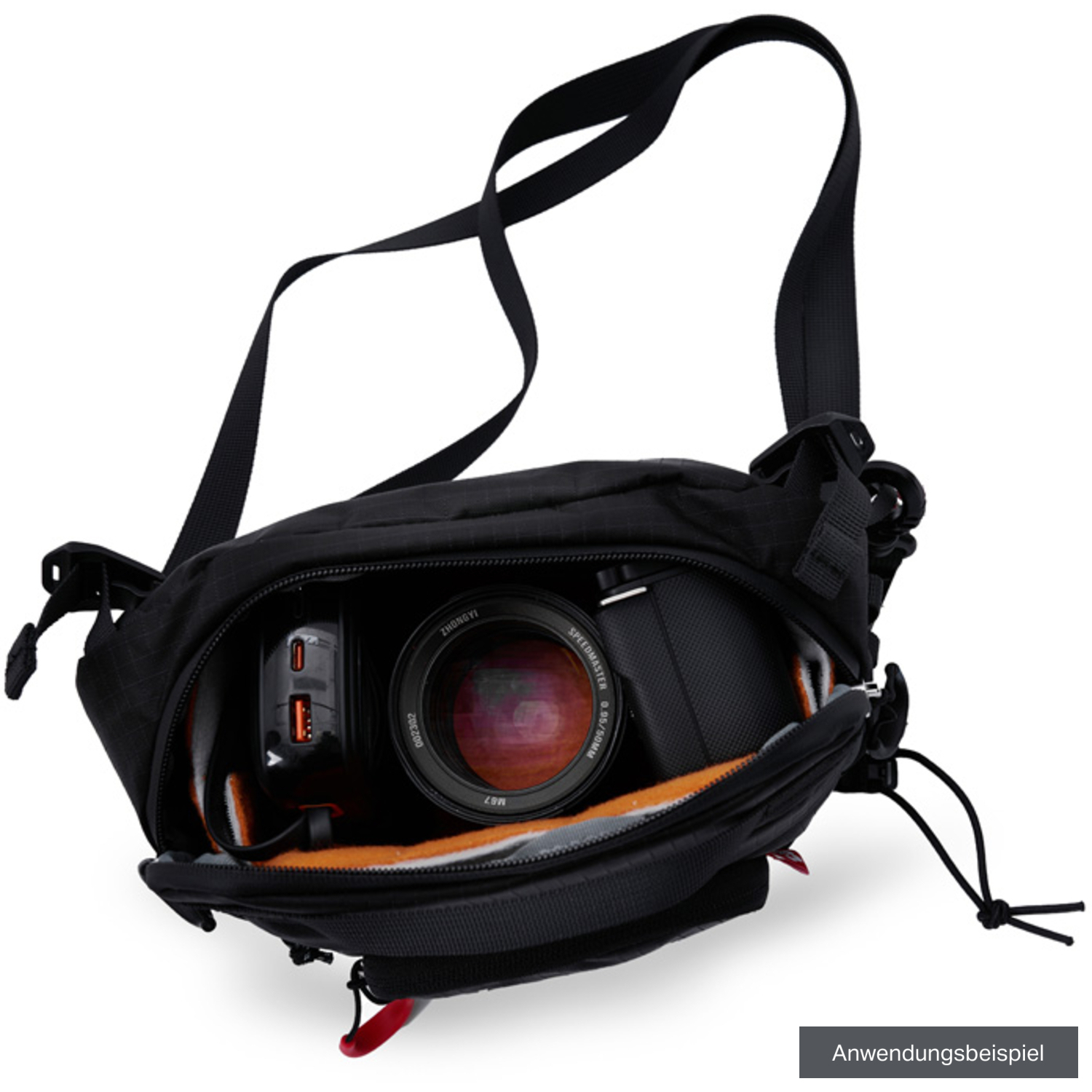 VSGO Hüfttasche Pocket Ranger Elite Waist schwarz