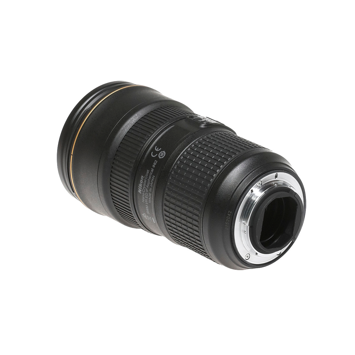 Nikon AF-S NIKKOR 24-70mm F2.8E ED VR gebraucht