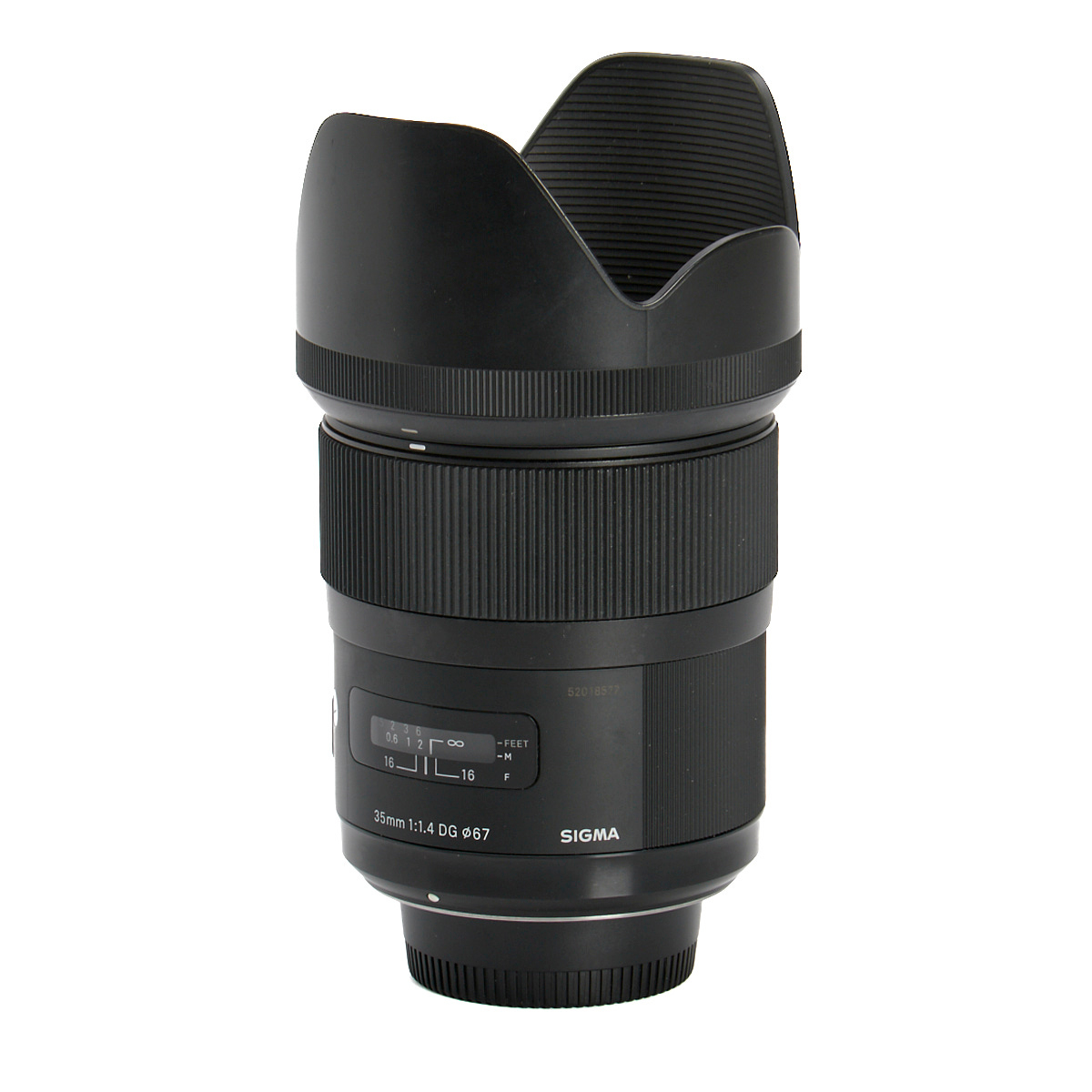 Sigma 35mm F1.4 DG HSM Art für Nikon F-Mount gebraucht