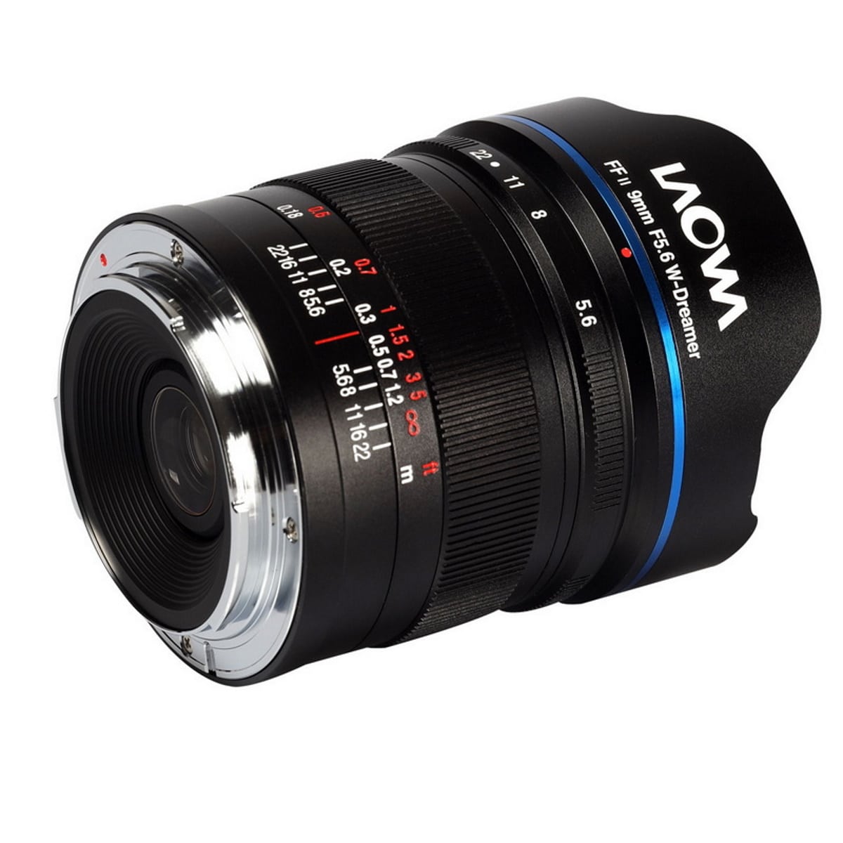 LAOWA 9mm F5.6 FF RL für Sony E-Mount