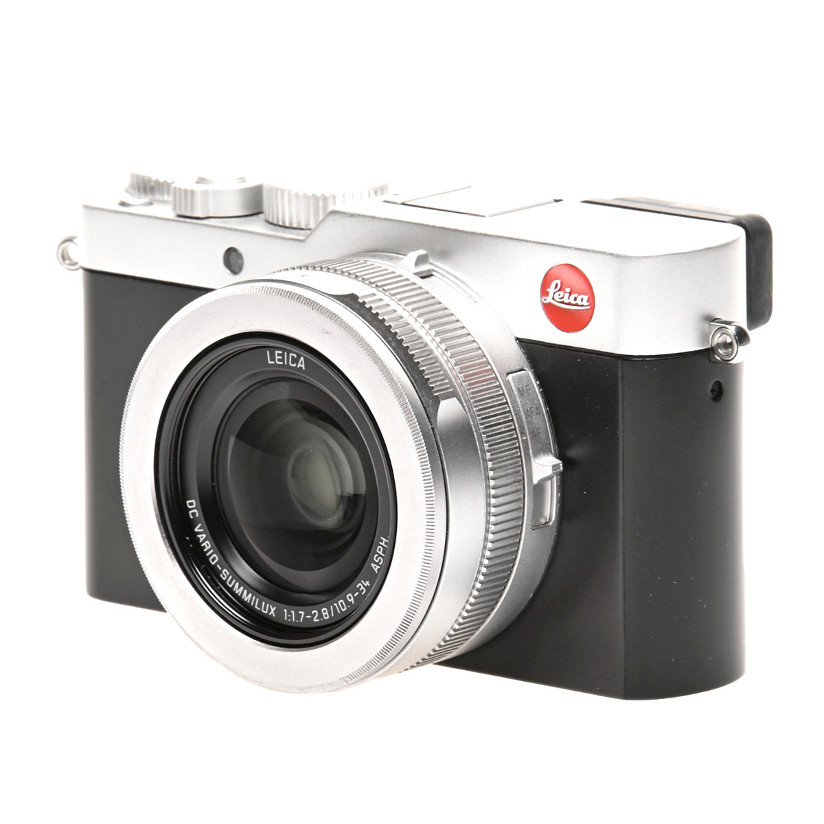 Leica D-Lux 7 silber eloxiert gebraucht