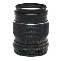 Mamiya 150 mm/3,5 für Mamiya 7 gebraucht