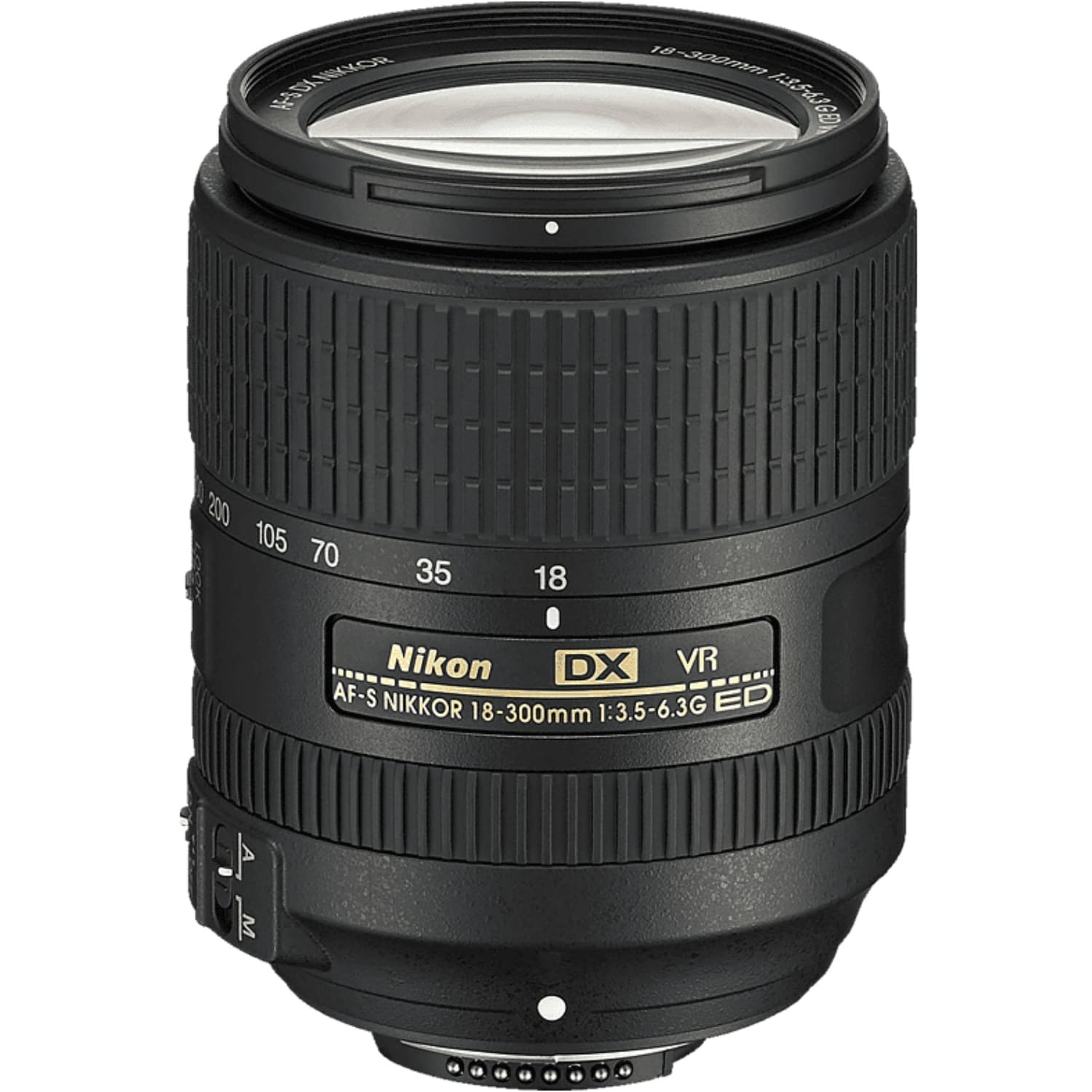 Nikon AF-S DX NIKKOR 18-300mm F3.5-6.3G ED VR