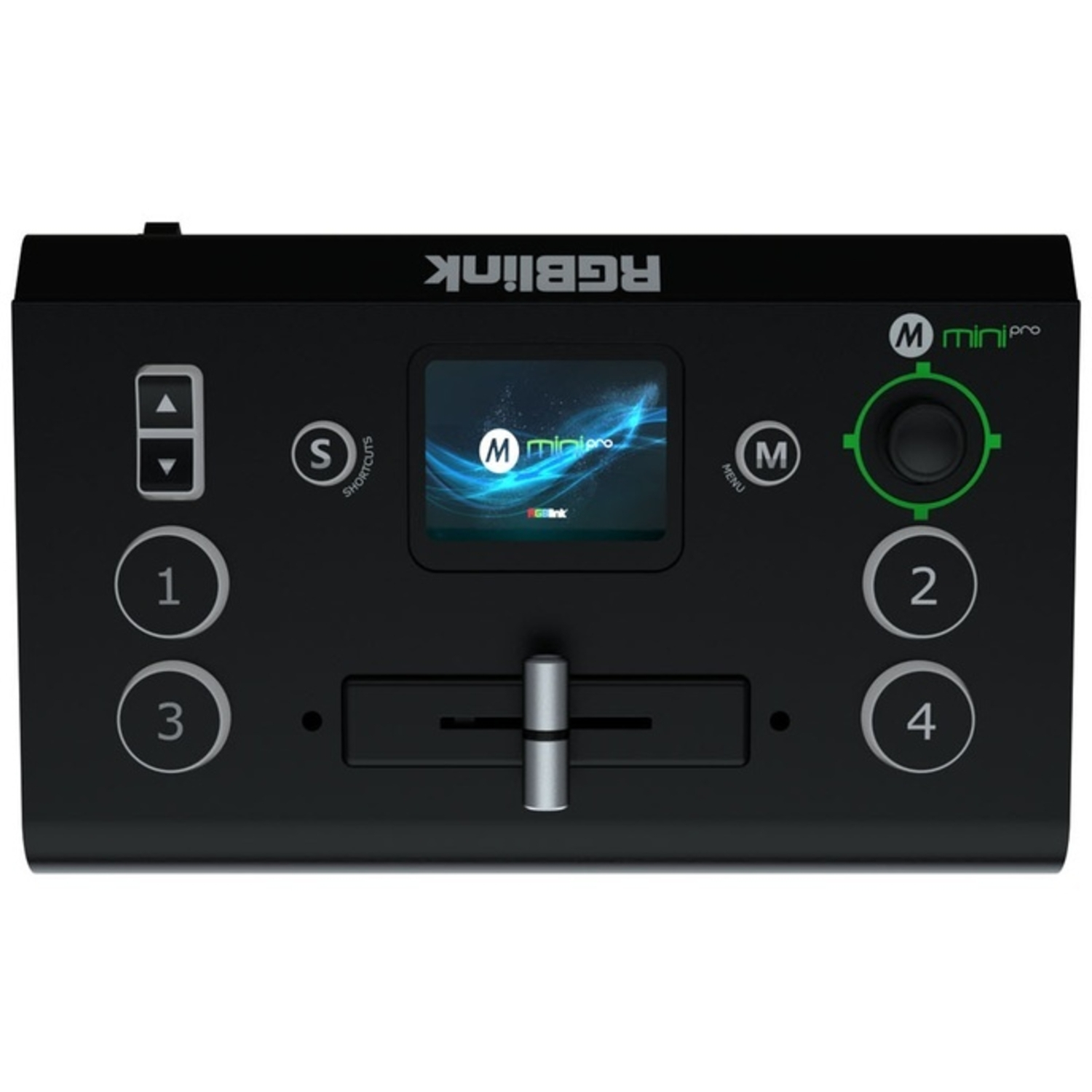 RGBlink MINI Pro V2 Livestreaming Video-Mixer