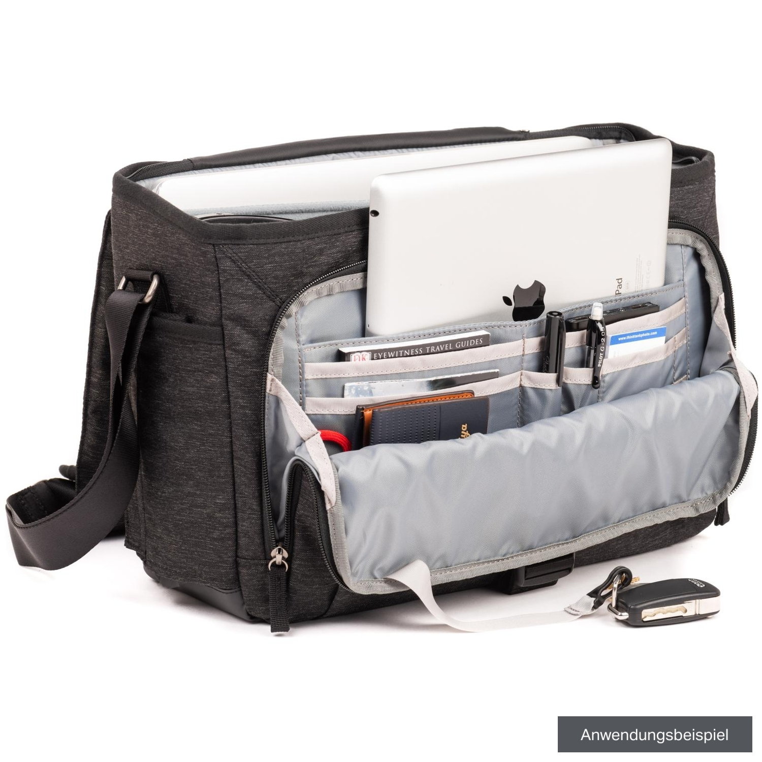 thinkTank Vision 15 graphite