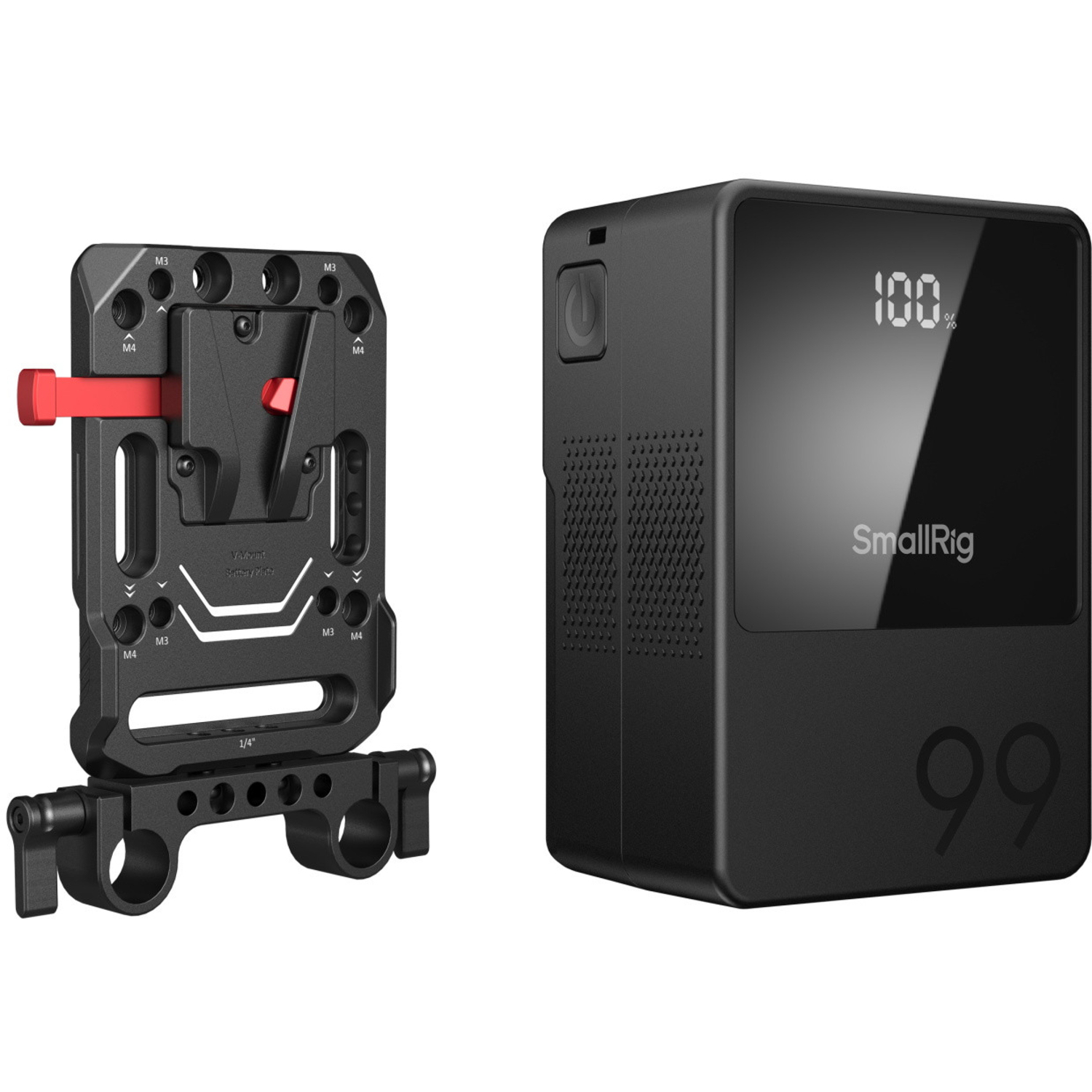 SmallRig Mini-V-Mount-Akku-Kit VB99 5049