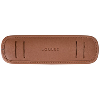 LOULEX Schulterpolster braun