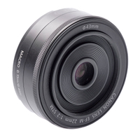 Canon EF-M 22mm F2 STM gebraucht