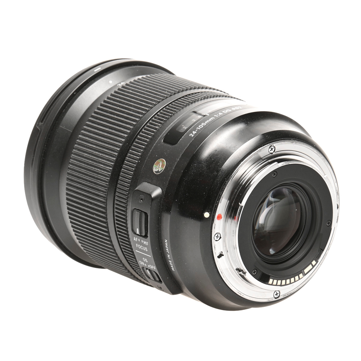 Sigma 24-105mm F4 DG OS HSM Art für Canon EF-Mount gebraucht