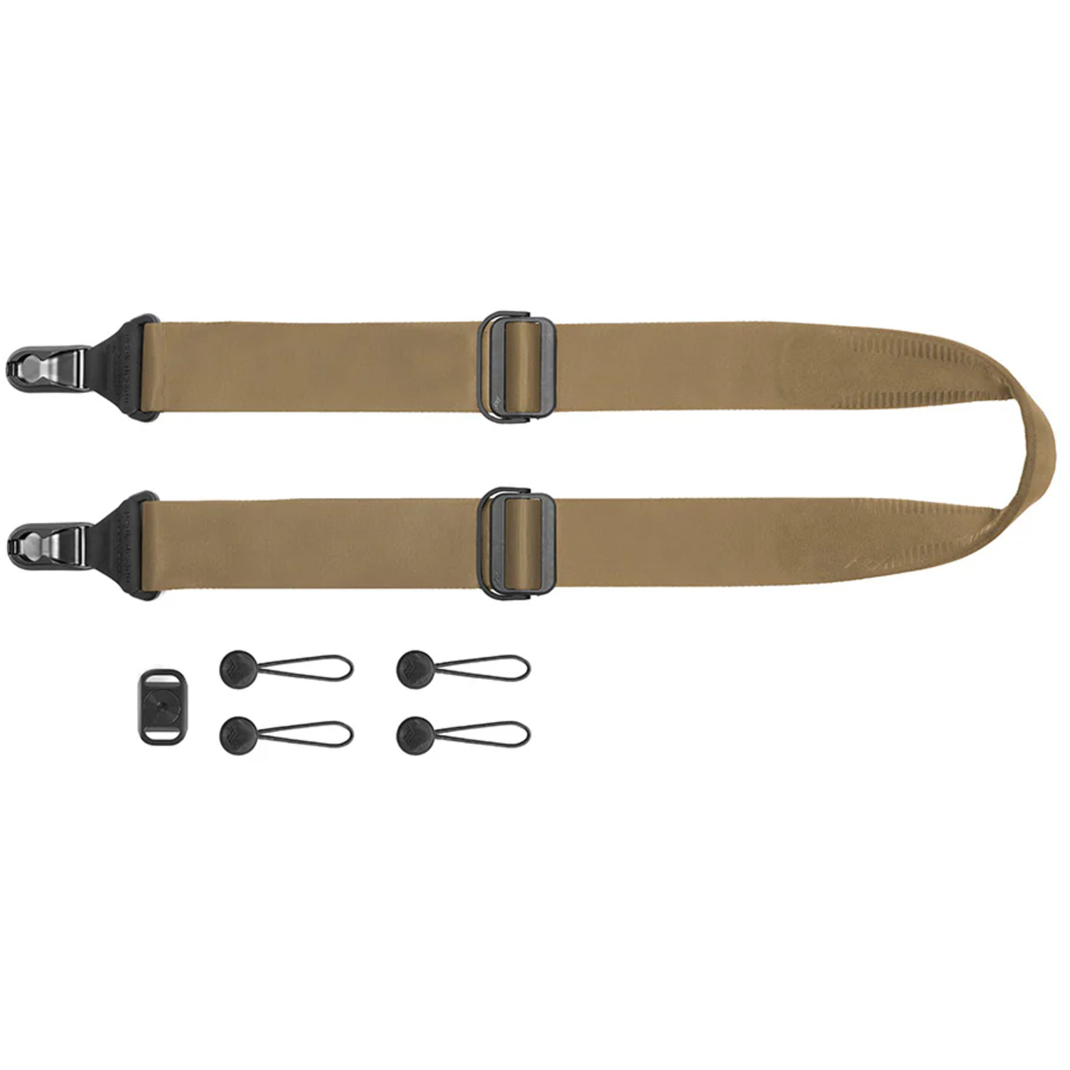 Peak Design Kameragurt Slide Coyote