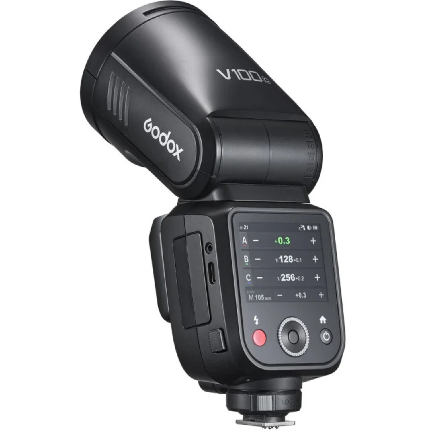 Godox V100N für Nikon