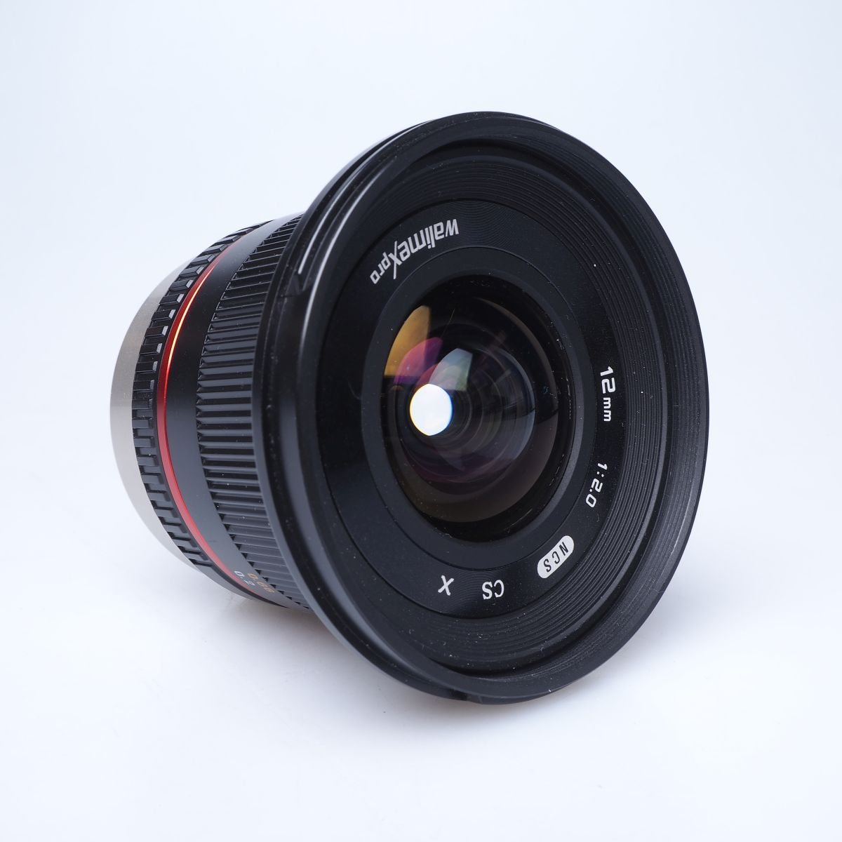 Walimex 12 mm/2,0 NCS CS Fuji X-Mount gebraucht