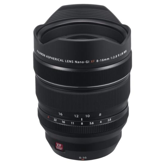 Fujifilm FUJINON XF 8-16mm F2.8 R LM WR