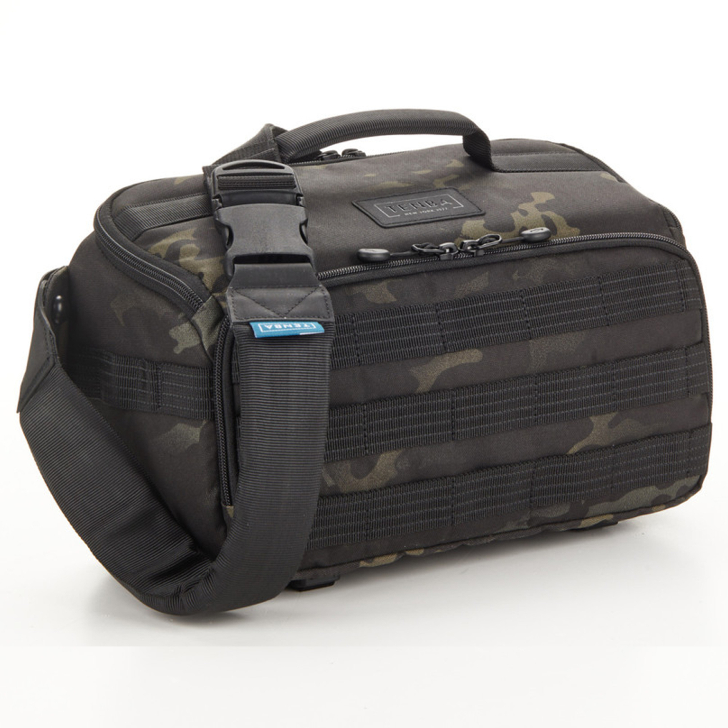 Tenba Axis v2 6L Sling Bag MultiCam, Schwarz