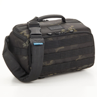Tenba Axis v2 6L Sling Bag MultiCam, Schwarz