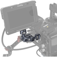 SmallRig 3874 Magic Arm mit Doppelkugelkopf