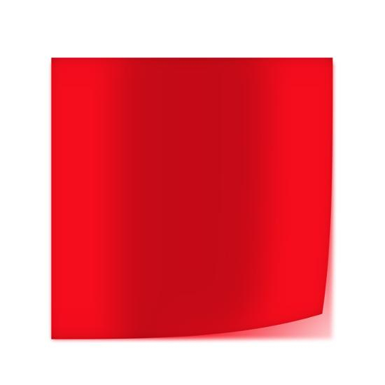 Lee Farbfilterfolie 54 x 61 cm Nr. 182 - Light Red