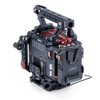 Tilta ESR-T08-B-V Kamerakäfig für die RED V-RAPTOR Advanced Kit Schwarz V-Mount